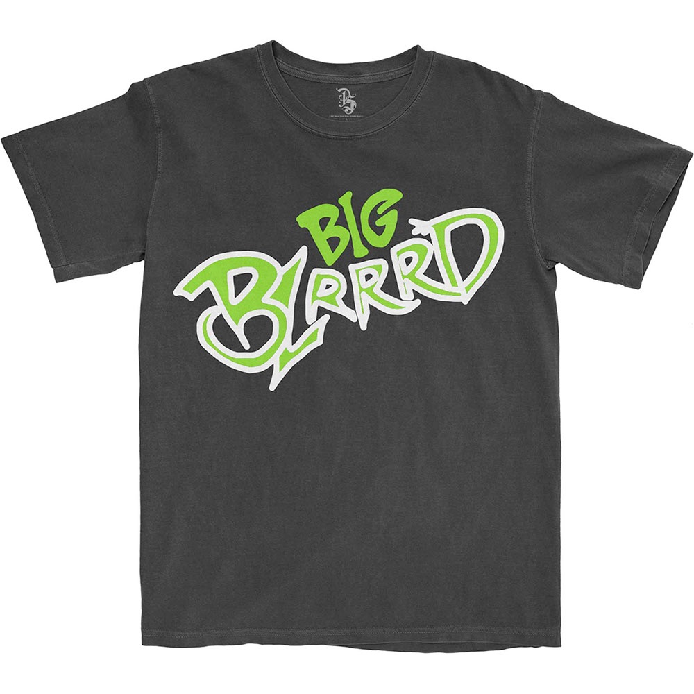 Pooh Shiesty - Big Blrrrd Tshirt Homme - Noir
